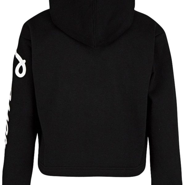 Signature Cropped Hoodie