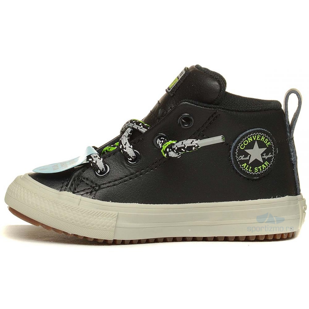 Chuck Taylor All Star Street Boot-1