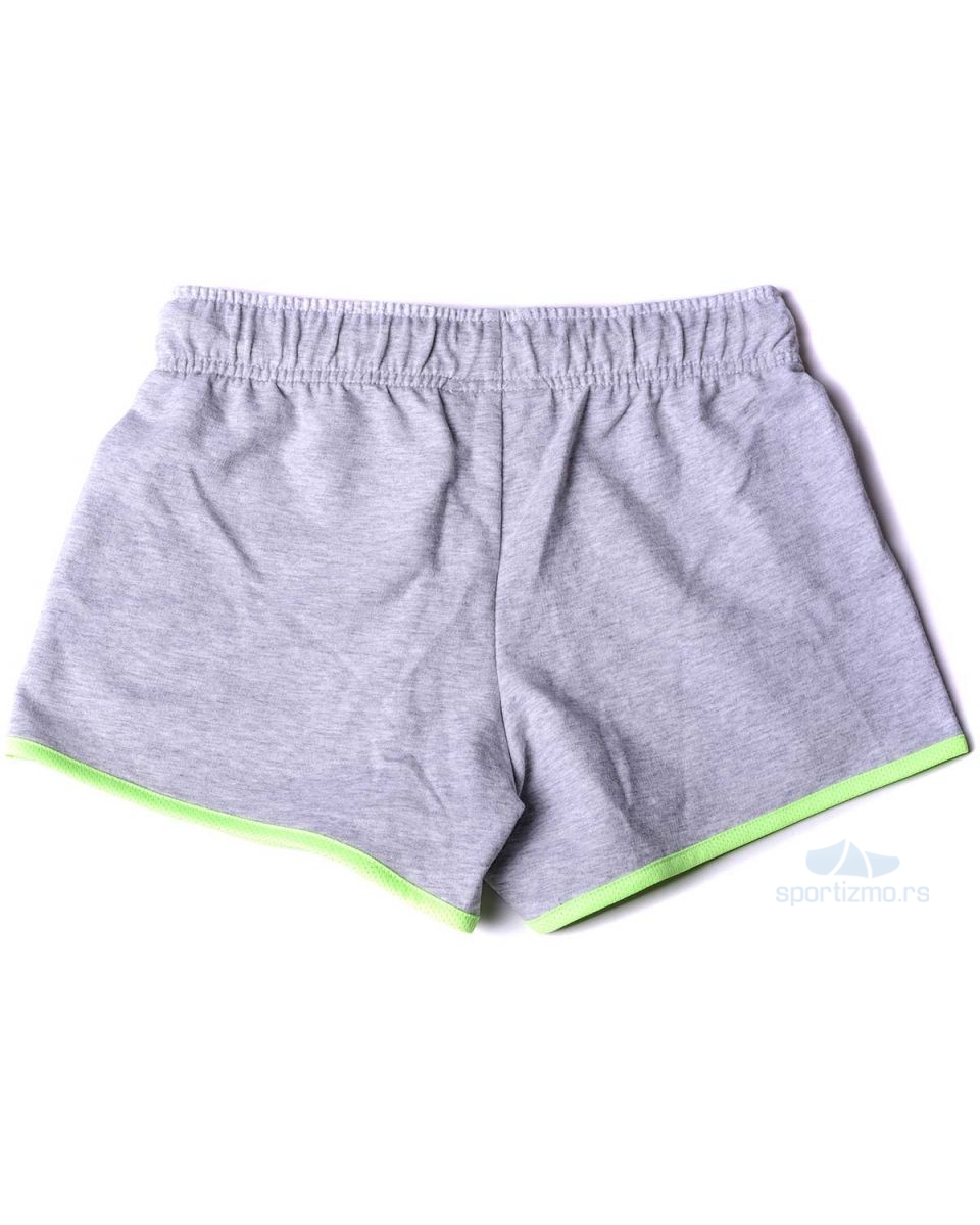 Mesh Hem Cp Short Kids