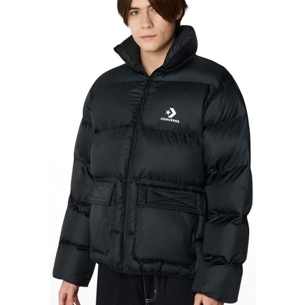 Patch Pocket Core Puffer