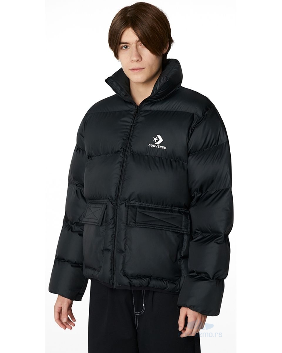 Patch Pocket Core Puffer
