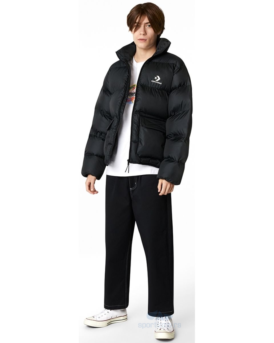 Patch Pocket Core Puffer-1