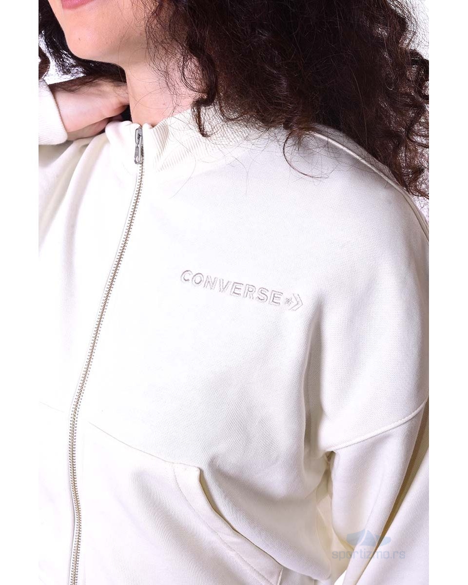 CONVVERSE Icon Play Full Zip-1