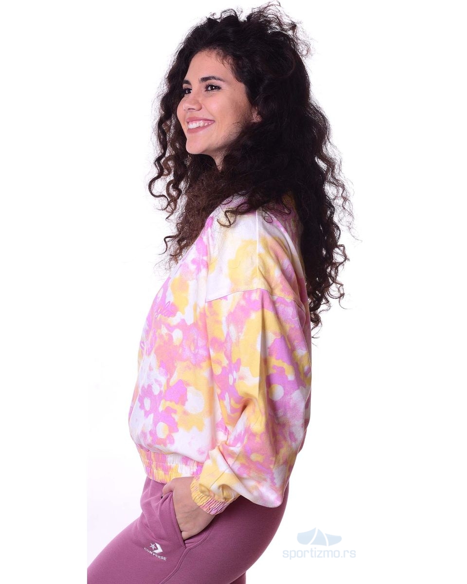 Twisted Classics All Over Print Crew