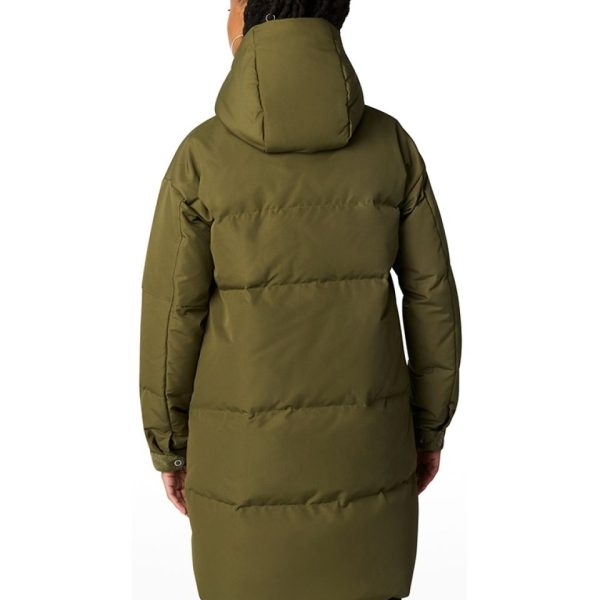 Premium Fashion Long Down