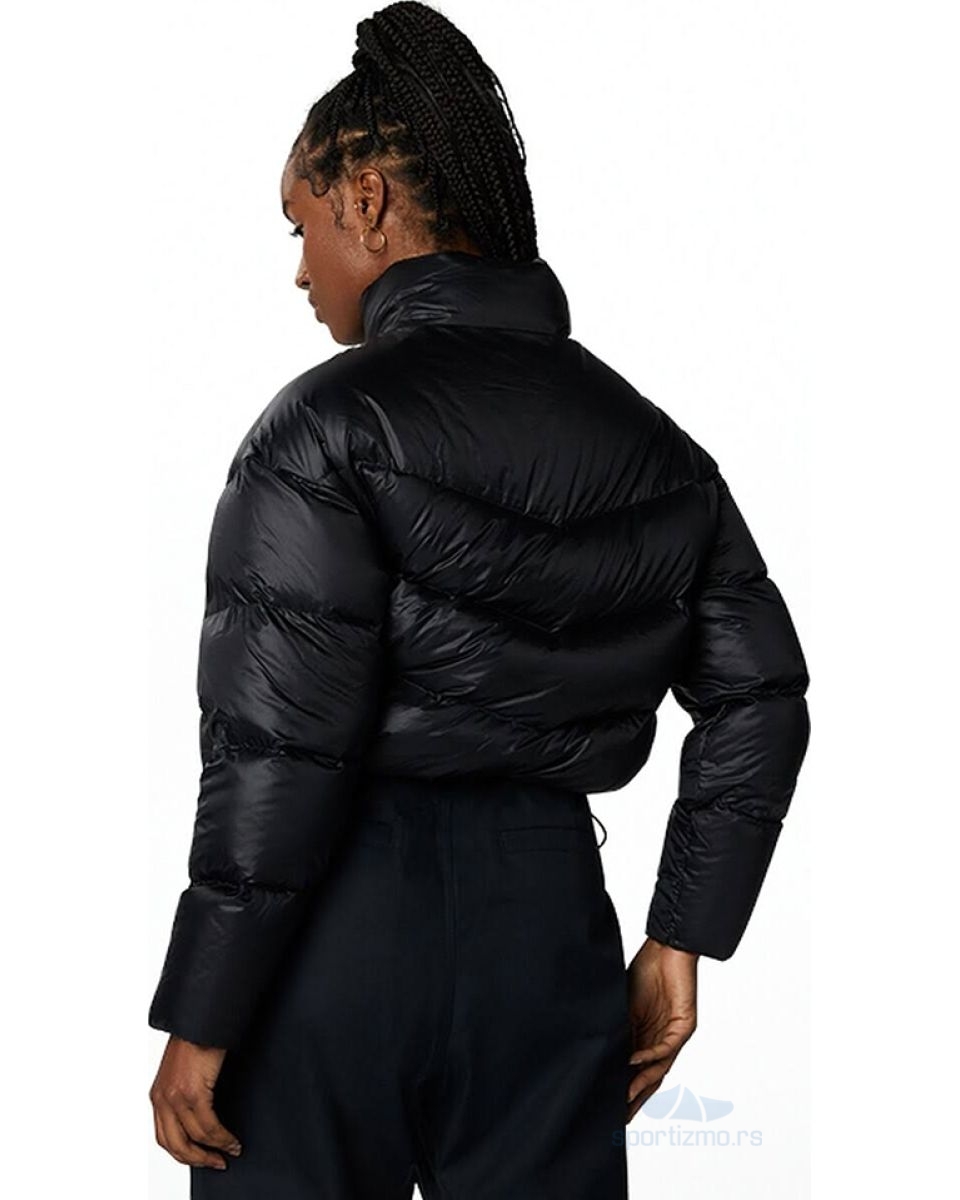 Short Down Jacket New Silo