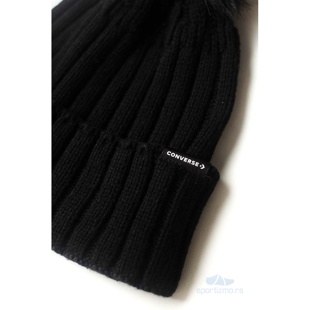 Pom Beanie