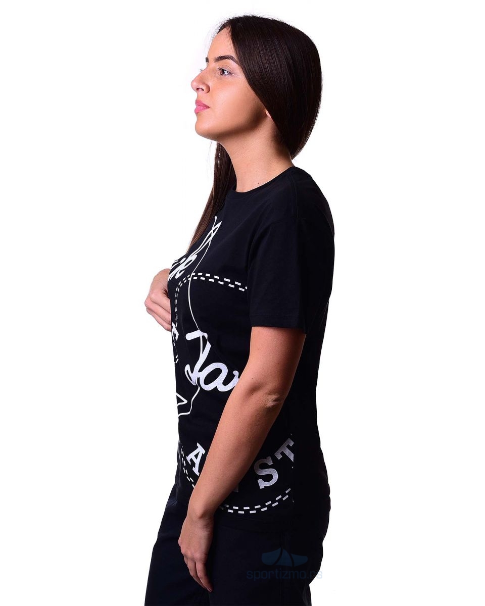 Exploded Chuck Patch Tee Women