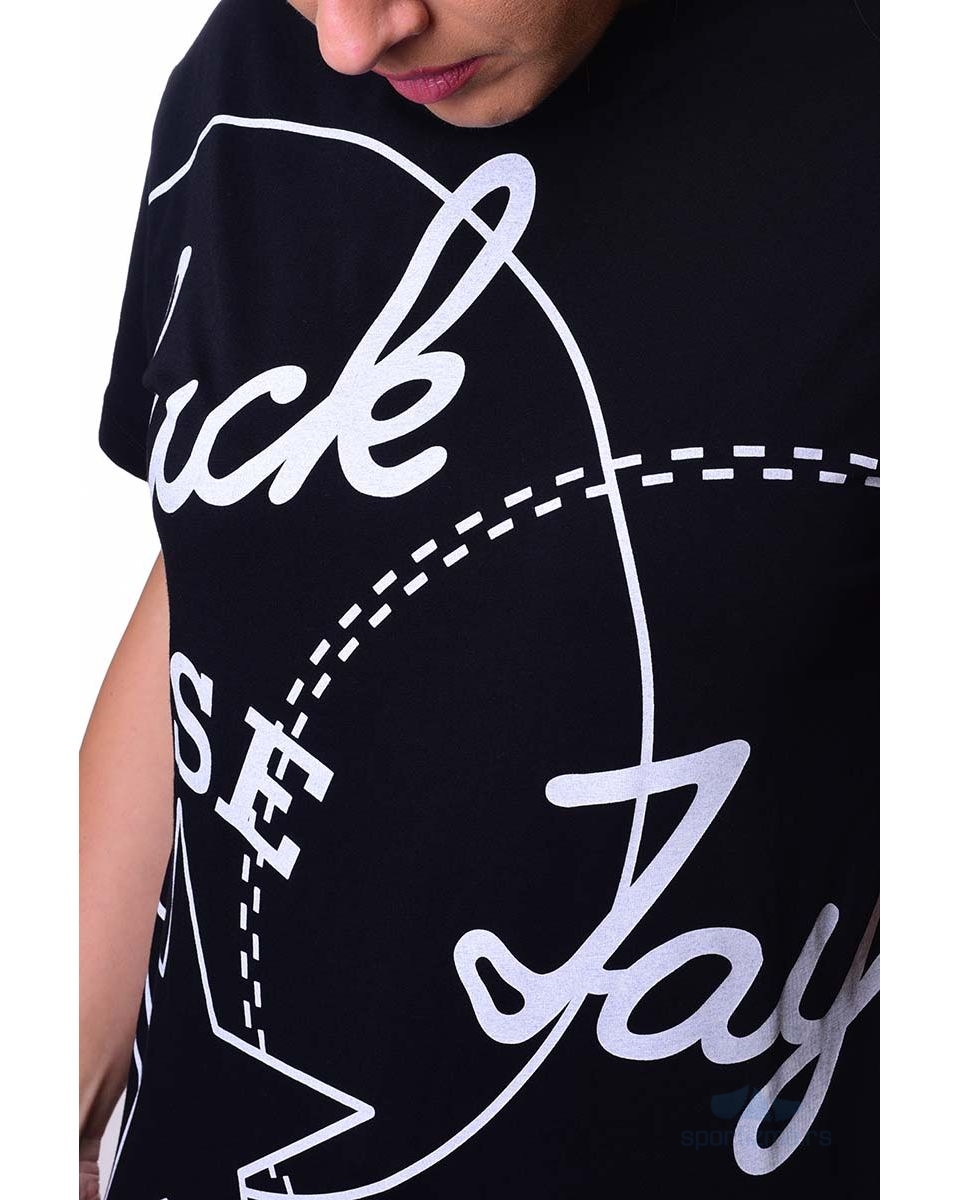 Exploded Chuck Patch Tee Women-1