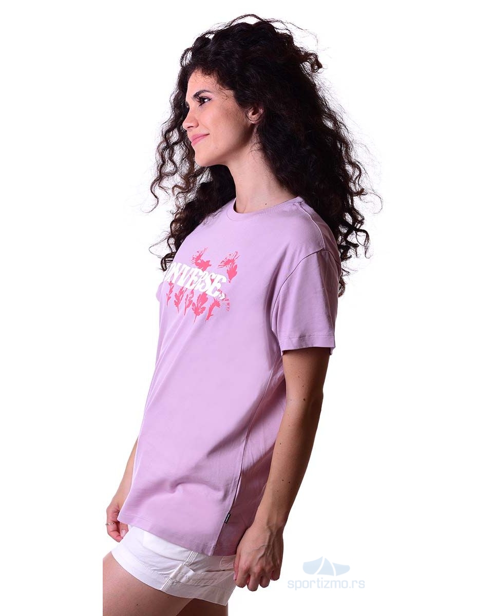 Hybrid Flower Relaxed Tee