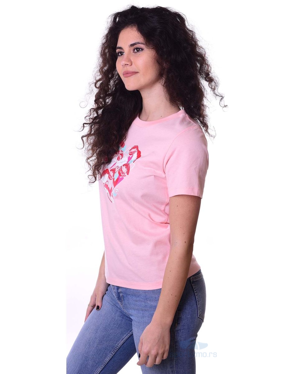 Valentine's Day Heart Tee