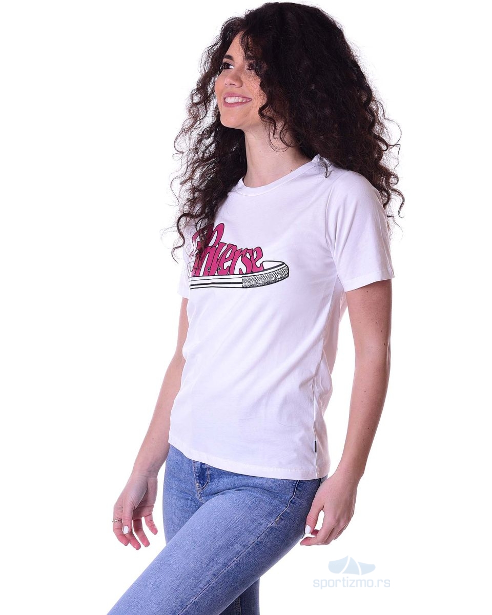 Remixed Chuck Infill Classic Tee