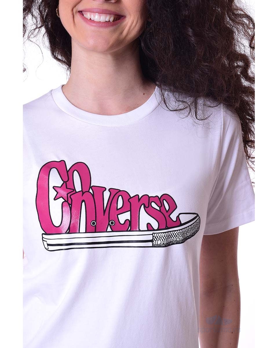 Remixed Chuck Infill Classic Tee-1