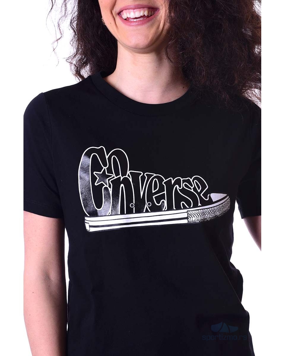 Remixed Chuck Infill Classic Tee-1