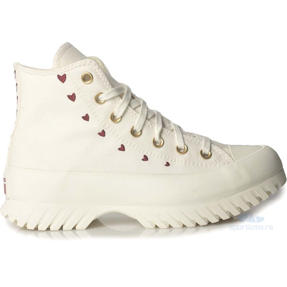 Chuck Taylor All Star Lugged 2.0