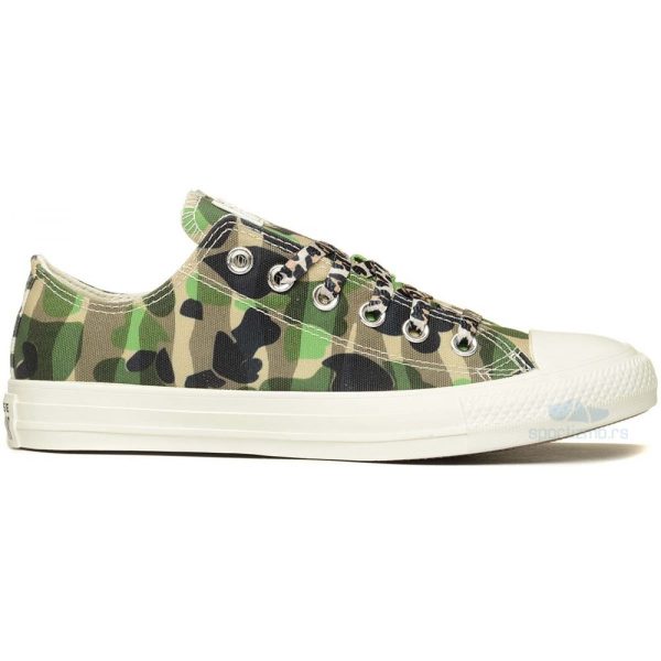 Chuck Taylor Archive Print Low Top