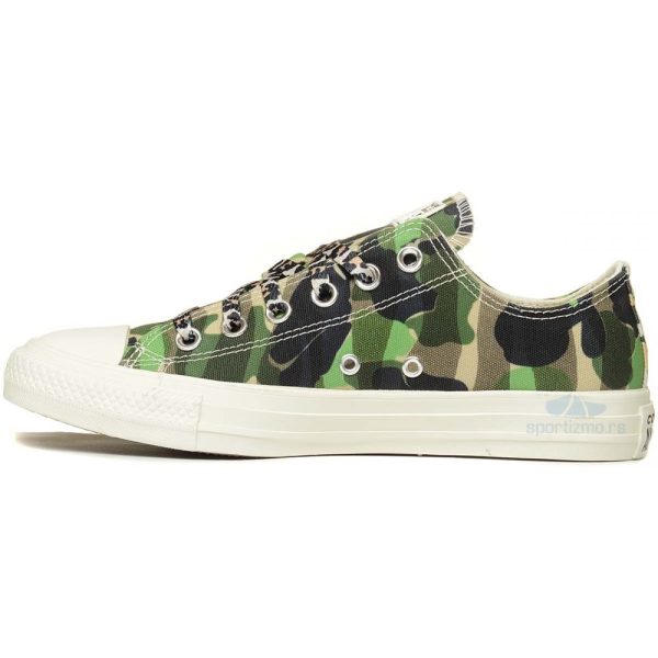 Chuck Taylor Archive Print Low Top-1